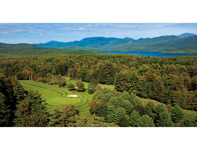 A Round of Golf for 4 w/cart at The Sagamore's Donald Ross Golf Course