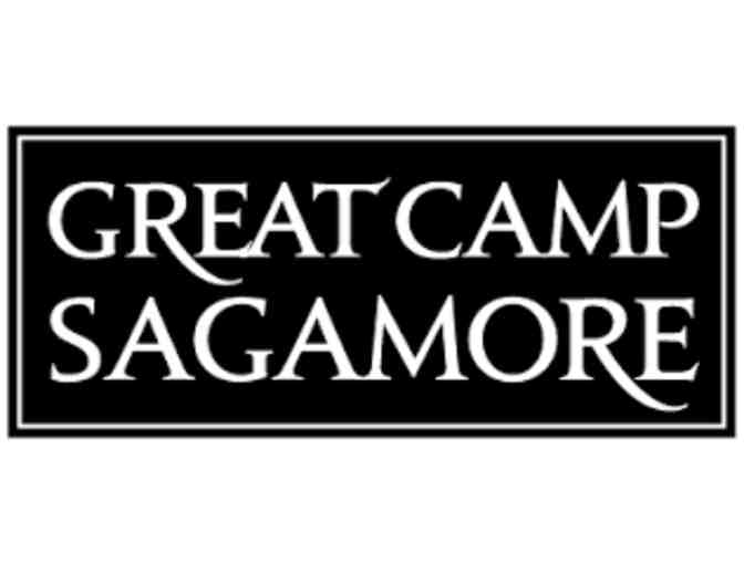 Great Camp Sagamore Tour Package
