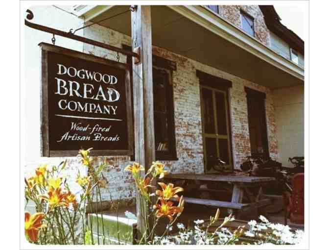 Dogwood Bread Company $50 Gift Certificate