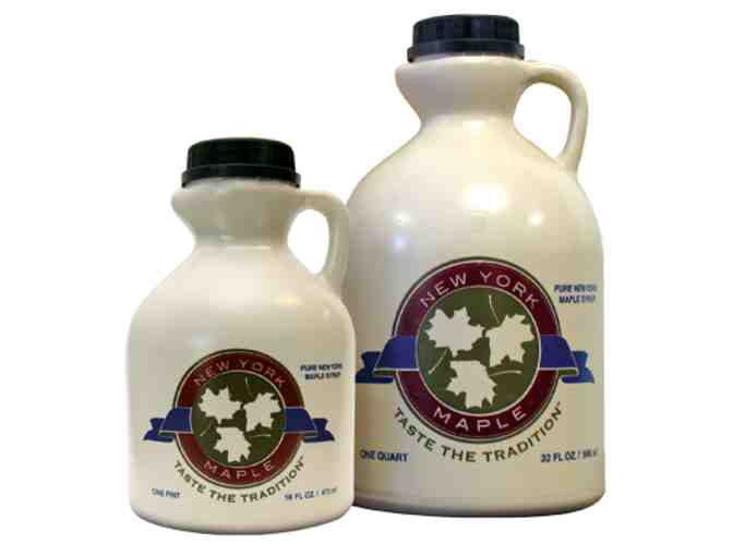 Gallon of Maple Syrup from Homestead Maple!