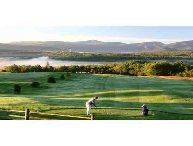 Lake Placid Club Golf Course - One Round for 4 with Cart