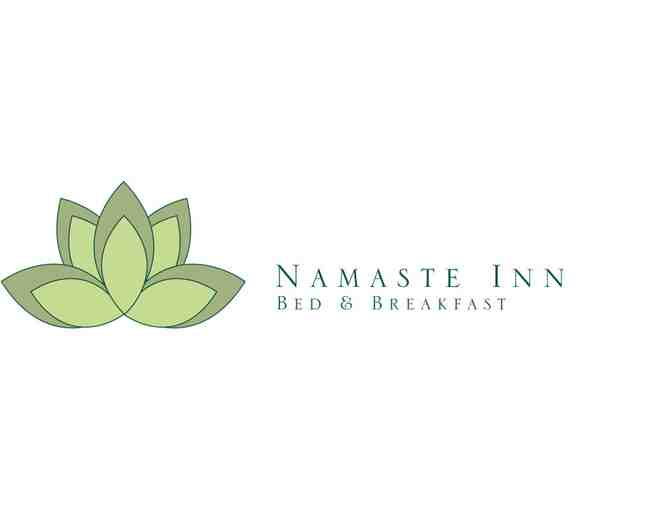 One Night Stay at Namaste Inn Bed and Breakfast