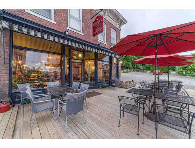 Red Brick Cafe Gift Certificate for $25
