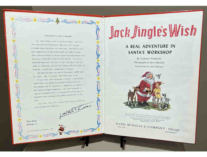 Jack Jingles Wish