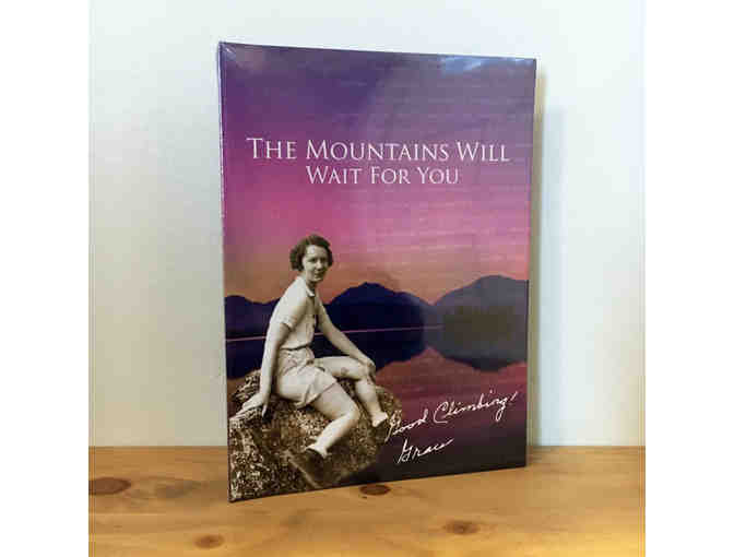 The Mountains Will Wait For You DVD