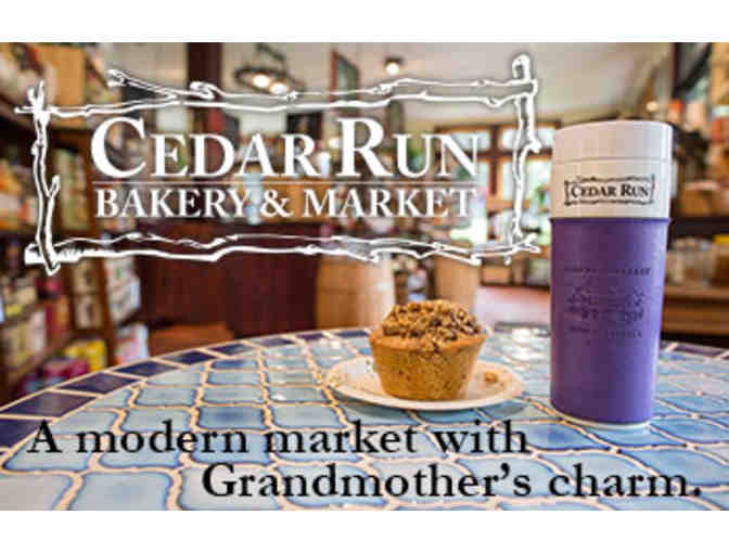 Cedar Run Bakery & Market - $30 Gift Card