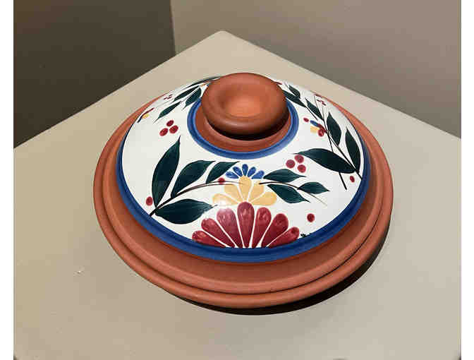 Tortilla Warmer from Yarborough Square