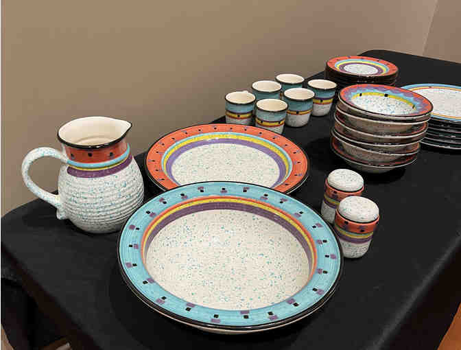 Vintage Treasure Craft Set Paradise Collection