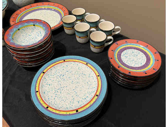 Vintage Treasure Craft Set Paradise Collection