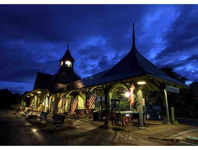 Depot Theatre 2024 Season Passes for 2!