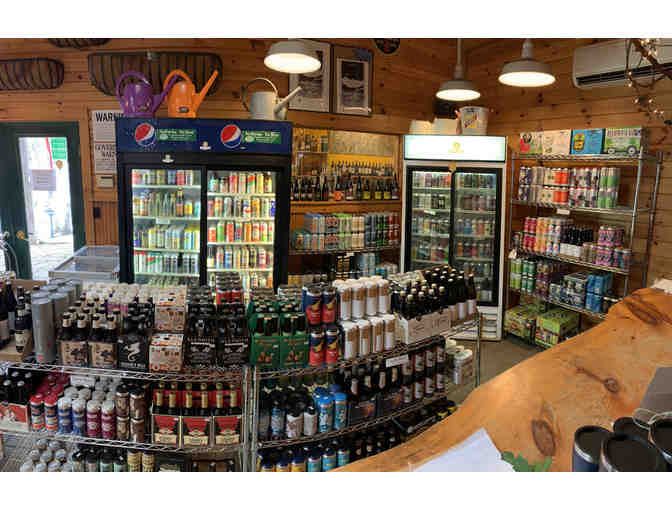 East Branch Organics - $40 Gift Card