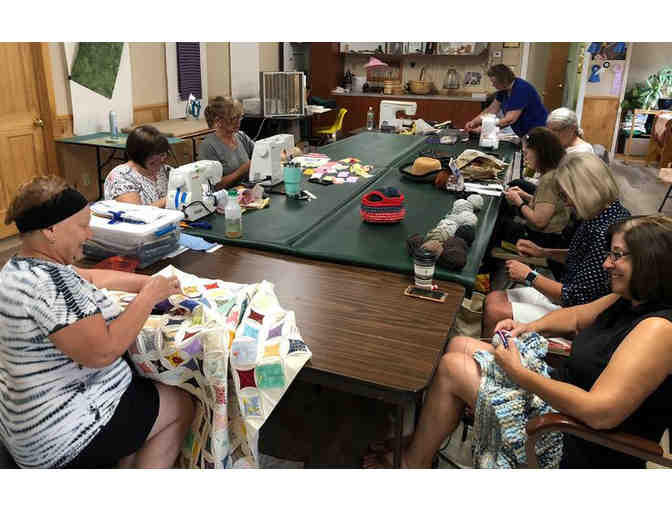 Adirondack Folk School Membership and Class