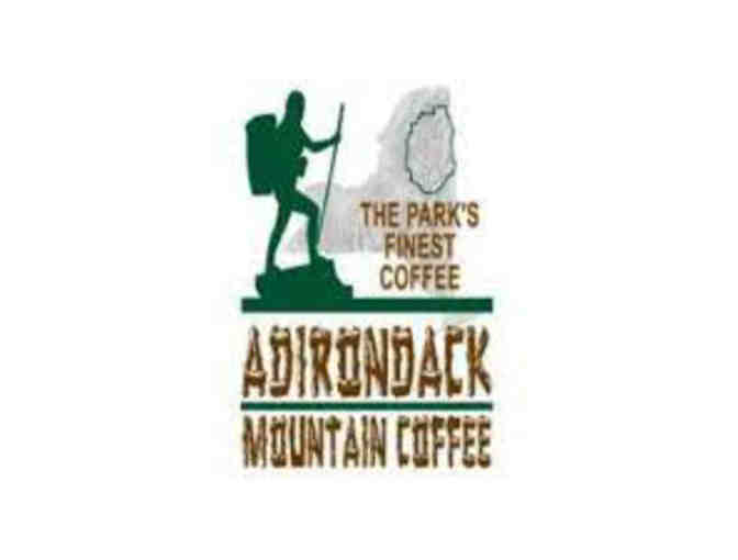 Adirondack Mountain Coffee $25 Gift Card