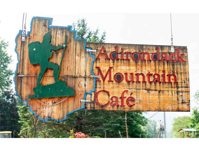 Adirondack Mountain Coffee $25 Gift Card