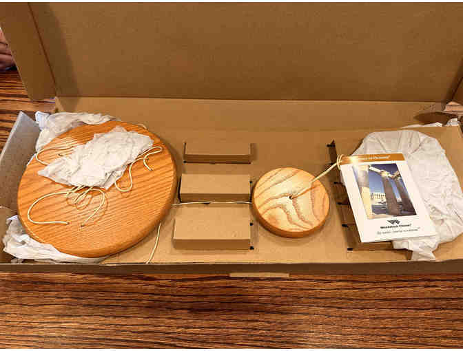 Chimes of Olympus by Woodstock