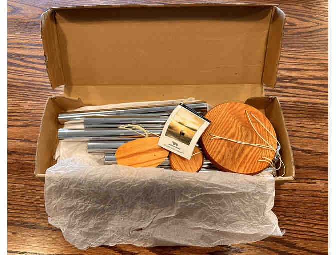 Amazing Grace Chimes by Woodstock