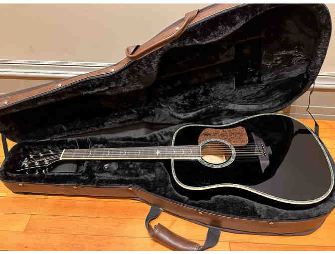 Urban Accoustic Guitar - Phoenix Collection