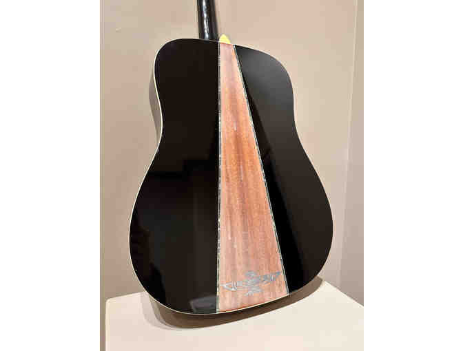 Urban Accoustic Guitar - Phoenix Collection