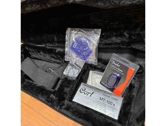 Urban Accoustic Guitar - Phoenix Collection