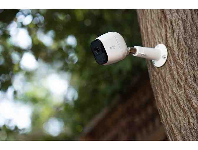 Arlo Pro System - 2 HD Security Camera