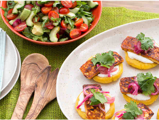 Blue Apron: 3 Delivered Meals for 2 People