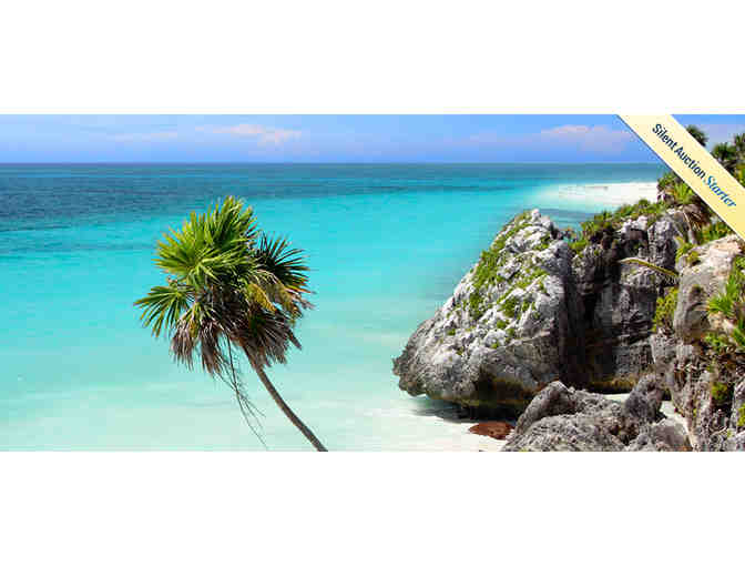 Cancun Coastal Adventure