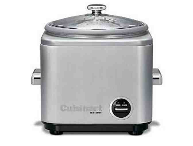 Cuisinart CRC-800 8 Cup Rice Cooker By Cuisinart