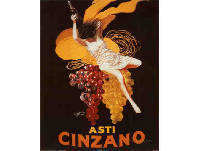 Leonetto Cappiello (Asti Cinzano) Art Poster Print