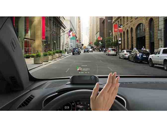 Navdy - the world's first Augmented Driving device