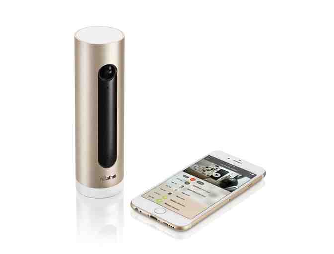 Netatmo Welcome, Home Security Camera with Face Recognition