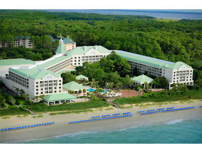 Rejuvenating Seaside Escape Hilton Head, South Carolina