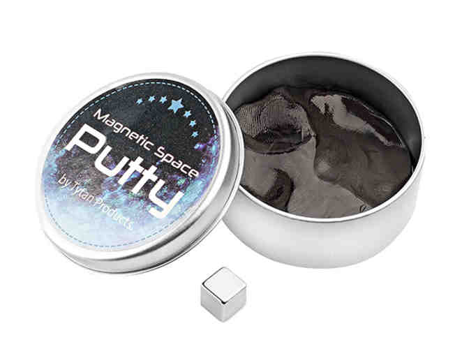 Scientific Magnetic Space Putty