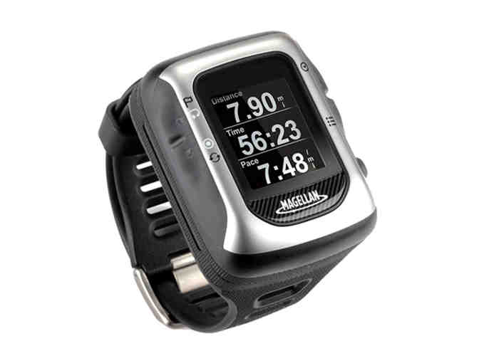 Magellan Switch Up GPS Fitness Watch and Mount