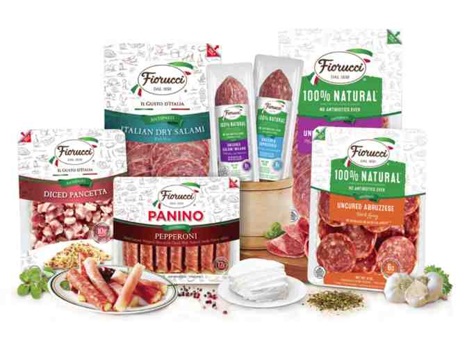 Gift Box of Gourmet Meats (Refrigerated)