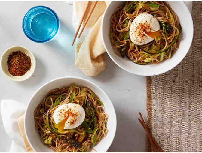 Blue Apron: 3 Delivered Meals for 2 People