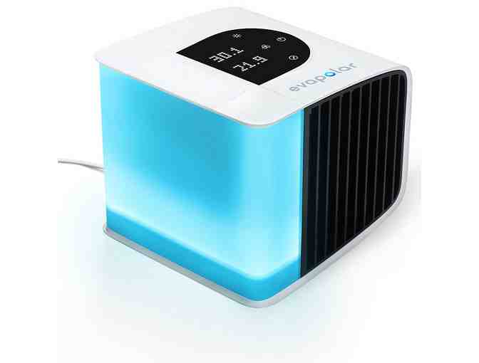 Evapolar EvaSMART Personal Evaporative Air Cooler and Humidifier and Portable Air Conditio - Photo 1