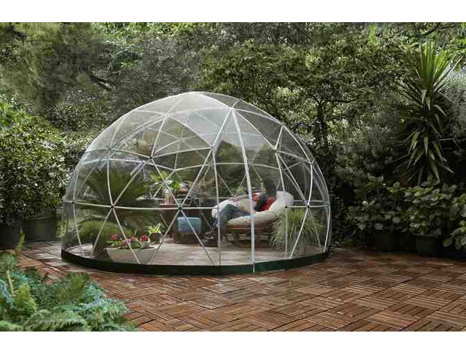 Garden Dome Igloo - 12 Ft Stylish Conservatory, Play Area, Greenhouse or Gazebo - Photo 1