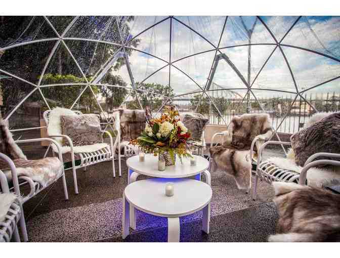 Garden Dome Igloo - 12 Ft Stylish Conservatory, Play Area, Greenhouse or Gazebo - Photo 2