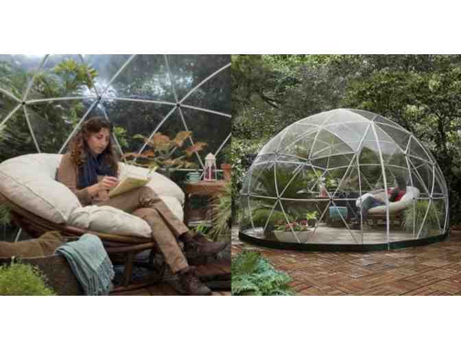 Garden Dome Igloo - 12 Ft Stylish Conservatory, Play Area, Greenhouse or Gazebo - Photo 4