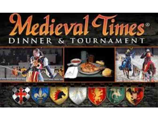 Ticket to Medieval Times Dinner & Tournament - Photo 1