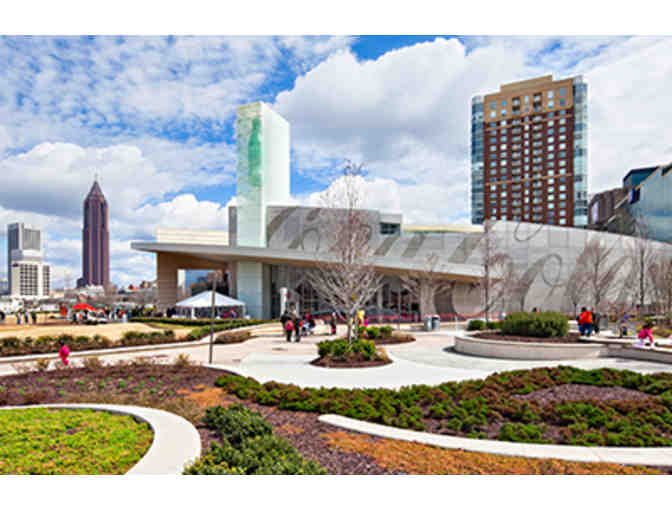 2-Night Stay in Atlanta (Georgia) with VIP World of Coca-Cola Tour for 2 - Photo 1
