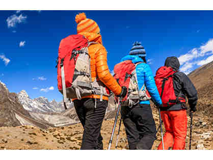 13-Day Everest Base Camp Trek, 17 Days in Nepal for 2