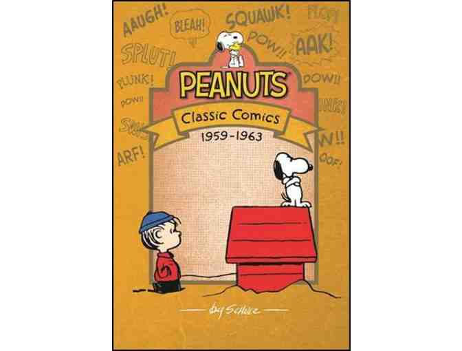 Peanuts Classic Comics 1959-1963 - Photo 1
