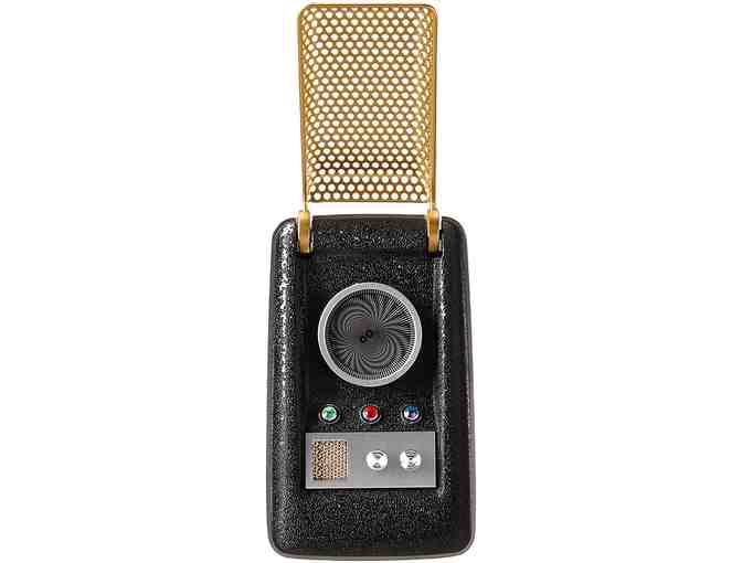 The Wand Company Star Trek Communicator - Connect To Your Phone Via Bluetooth - Photo 2