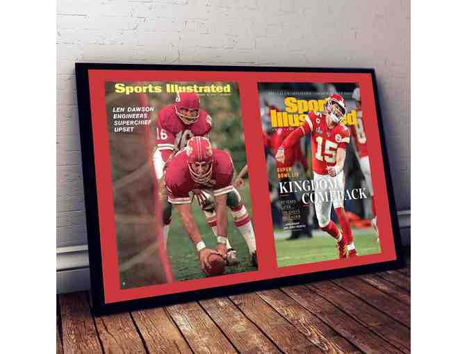 Sports Illustrated LIMITED EDITION Horizontal Poster 17x11