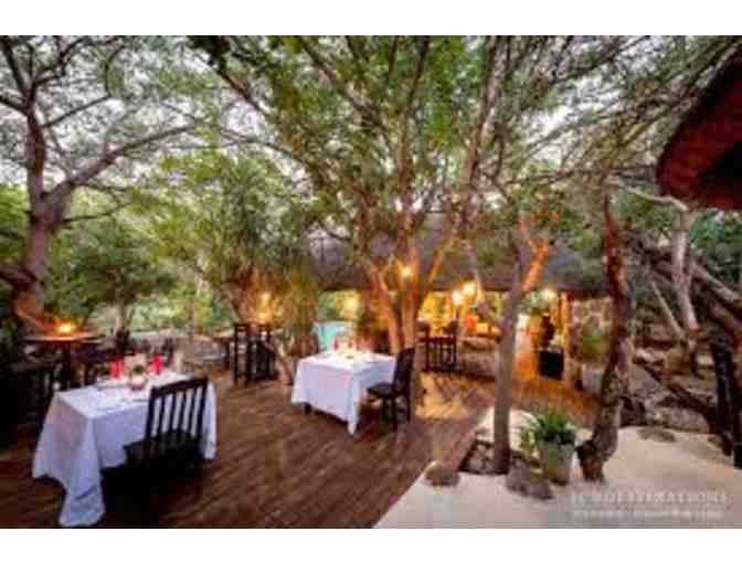 6 Night All-Inclusive South Africa EZULWINI Photo Safari Package for 2 Guests - Photo 3