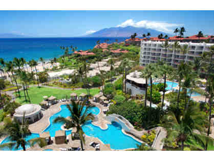 7-Night Stay at Fairmont Kea Lani Maui with Airfare for 2