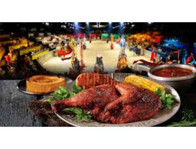 Ticket to Medieval Times Dinner & Tournament