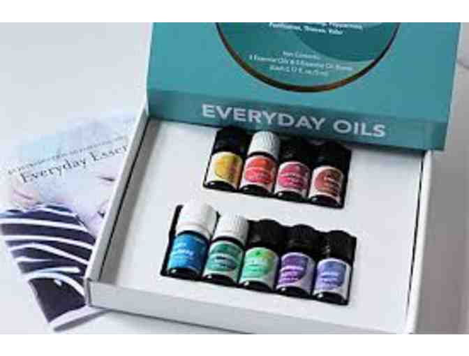 Young Living Essential Oils Collection