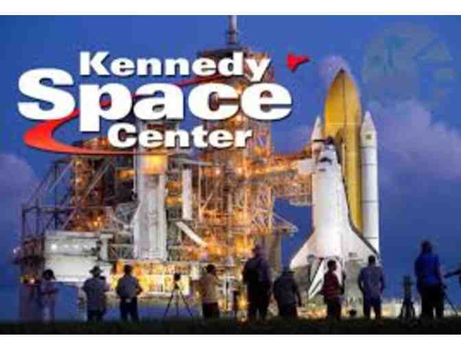 KENNEDY SPACE CENTER ASTRONAUT ADVENTURE - Photo 1